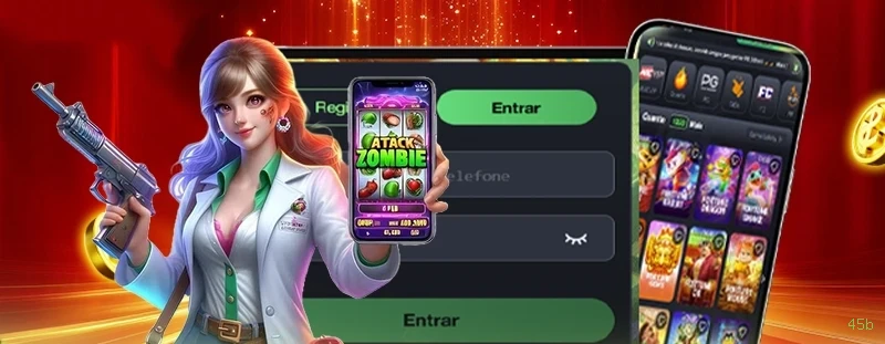 Reload Bonus 45b