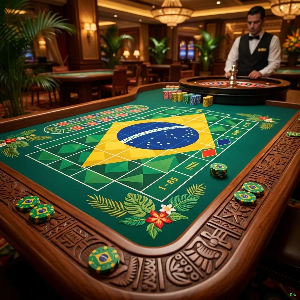 Jogos com maior RTP na 45b